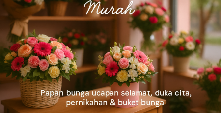Toko Bunga Puncak Bogor